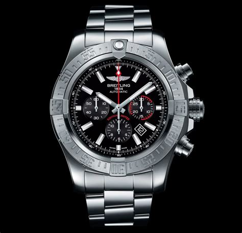 breitling super avenger 01 price|Breitling super avenger bezel.